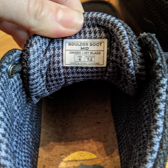 Lems Boulder Boot Mid 7.5/7 - Picture 6 of 7